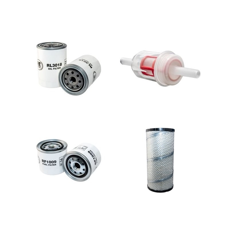 JUNGHEINRICH DFG 16 AS Filter Service Kit Air Oil Fuel Filters