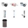 JUNGHEINRICH DFG 20 AK Filter Service Kit w/Perkins/Shibaura 4Zyl Eng.