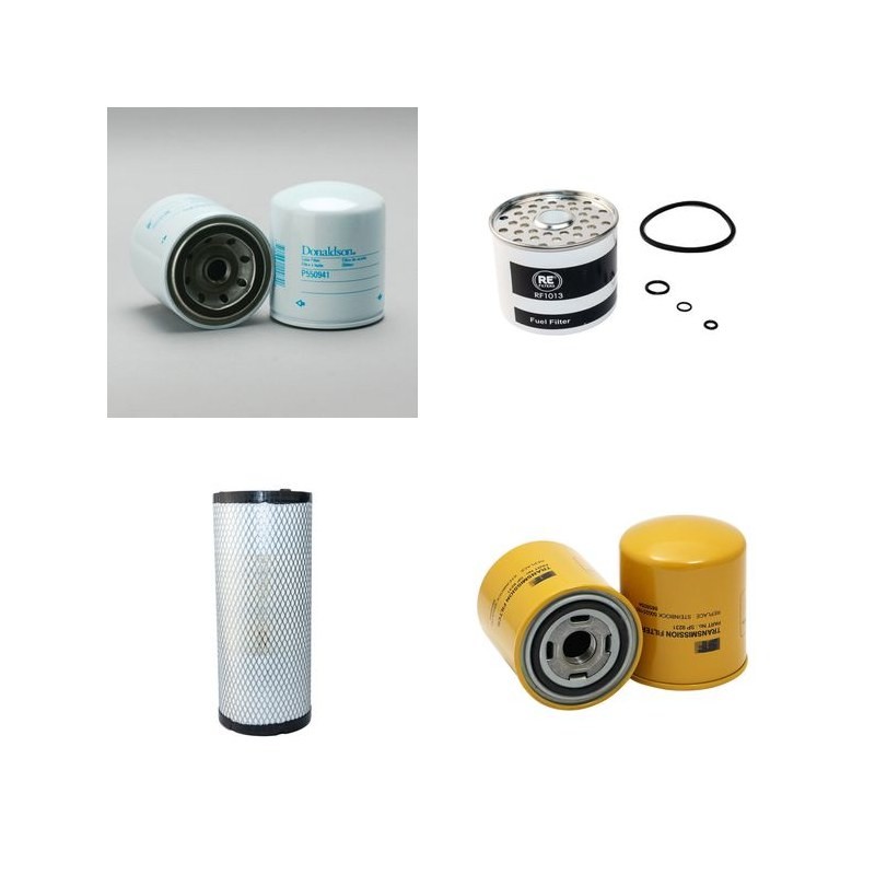 JUNGHEINRICH DFG 30 BK Filter Service Kit