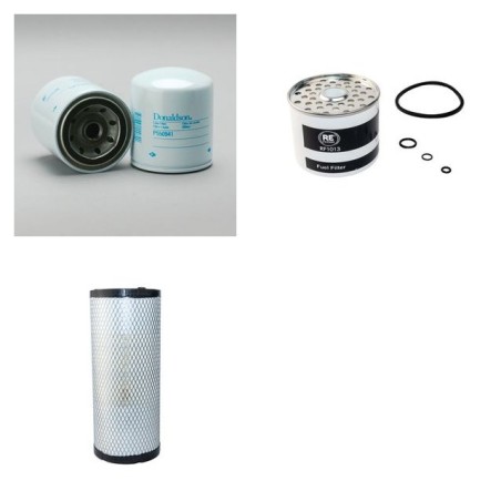 JUNGHEINRICH DFG 30 BK Filter Service Kit Air Oil Fuel Filters