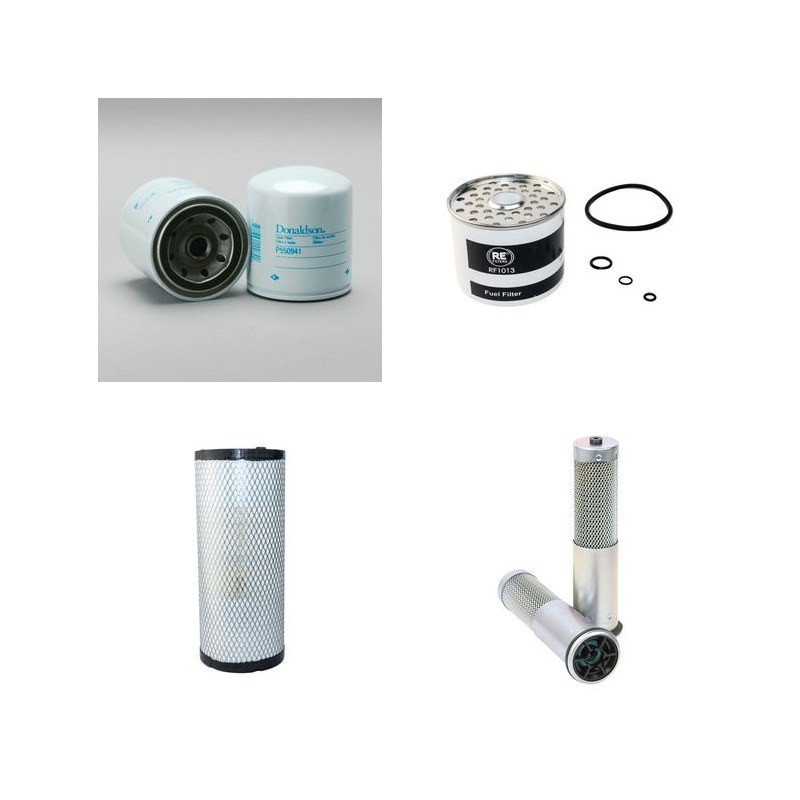 JUNGHEINRICH DFG 30 S Filter Service Kit