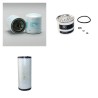 JUNGHEINRICH DFG 30 S Filter Service Kit Air Oil Fuel Filters w/Perkins  Eng.