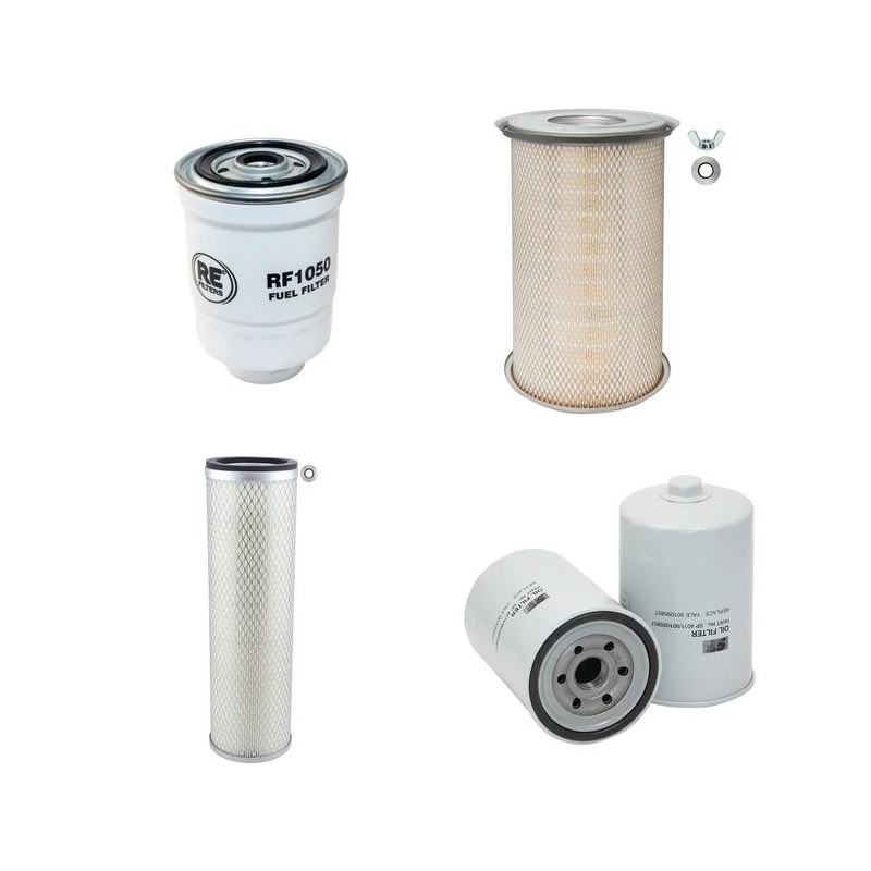 JUNGHEINRICH DFG 40 Filter Service Kit w/MAZDA Eng.
