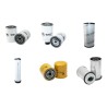 JUNGHEINRICH DFG 40 (CK/S) Filter Service Kit w/Perkins 1004.42 4ZYL Eng.