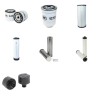 JUNGHEINRICH DFG 425 Filter Service Kit w/Mitsubishi Eng.