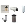 JUNGHEINRICH DFG 430 S Filter Service Kit w/Vw 1.9 Tdi Eng.