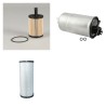 JUNGHEINRICH DFG 430 S Filter Service Kit Air Oil Fuel Filters w/VW 1.9 TDI Eng.