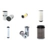 JUNGHEINRICH DFG 540 Filter Service Kit