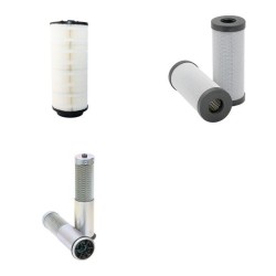 JUNGHEINRICH DFG 550 S Filter Service Kit w/VW 2.0 CR Eng.
