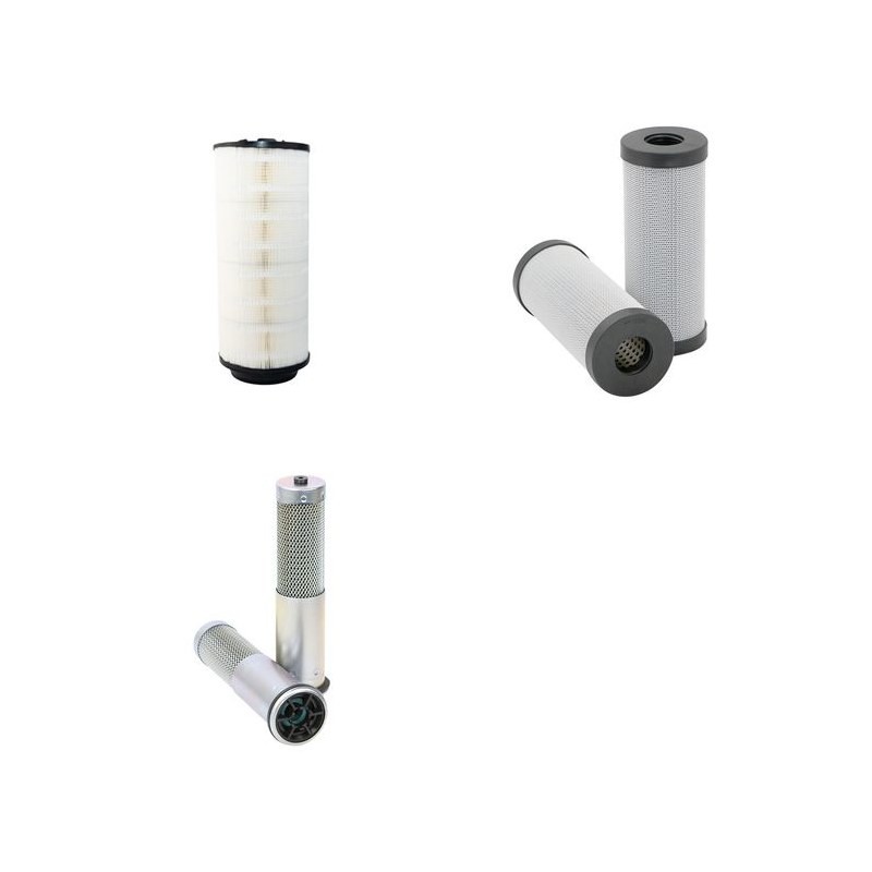 JUNGHEINRICH DFG 550 S Filter Service Kit w/VW 2.0 CR Eng.