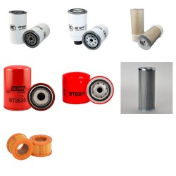 JUNGHEINRICH DFG 660 Filter Service Kit w/Perkins 1104D E44TA Eng.