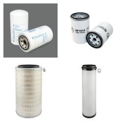 KALMAR 12-1200 Filter Service Kit w/Volvo Td 60B Eng.