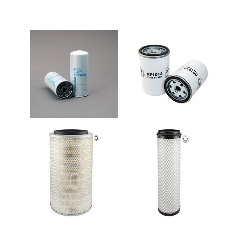 KALMAR 16-1200 Filter Service Kit w/Volvo Td 70G Eng.