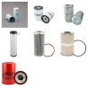 KALMAR DC 16-1200 Filter Service Kit w/VOLVO TD 71AW Eng.