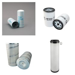 KALMAR DC16-1200 Filter Service Kit Air Oil Fuel Filters