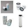 KALMAR DC 16-1200 Filter Service Kit Air Oil Fuel Filters w/VOLVO TD 71AW Eng.