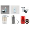 KALMAR DC 28-1200 Filter Service Kit w/VOLVO TD 71AW Eng.