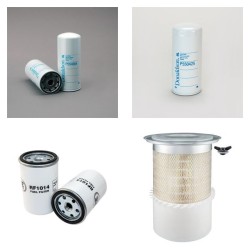 KALMAR DC28-1200 Filter Service Kit Air Oil Fuel Filters