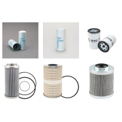 KALMAR DCD 100-6 Filter Service Kit w/VOLVO Eng.
