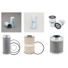 KALMAR DCD 100-6 Filter Service Kit w/VOLVO Eng.