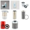 KALMAR DCD 120-12 Filter Service Kit w/VOLVO Eng.