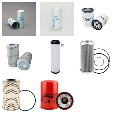 KALMAR DCD 160 Filter Service Kit w/VOLVO Eng.