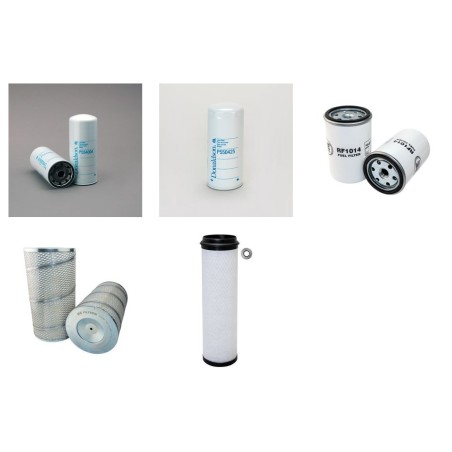 KALMAR DCD 160 Filter Service Kit w/Volvo Eng. Air, Oil, Fuel Filters