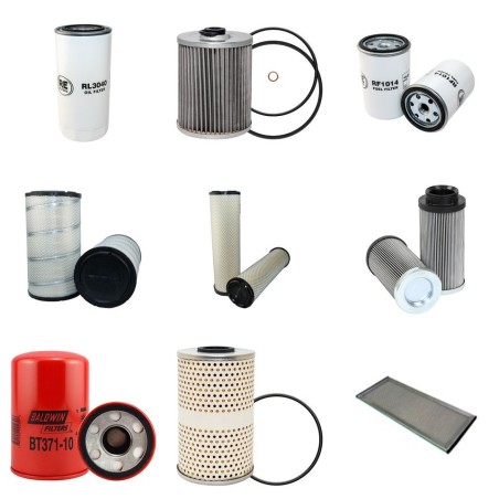 KALMAR DCE 90 Filter Service Kit