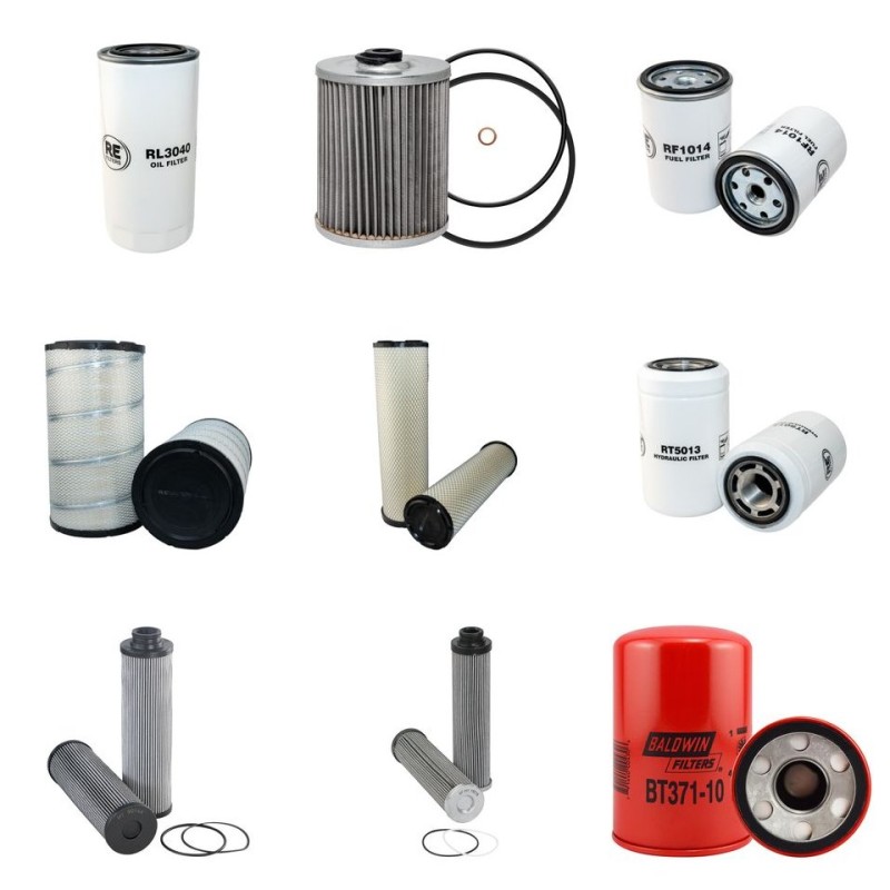 KALMAR DCE 120 Filter Service Kit