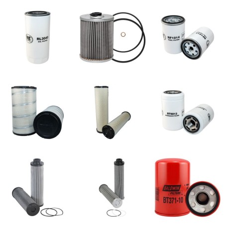 KALMAR DCE 120 Filter Service Kit