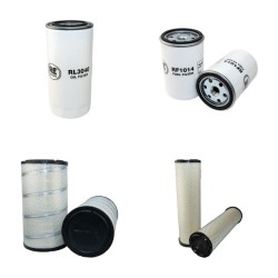KALMAR DCE140-6 Filter Service Kit Air Oil Fuel Filters