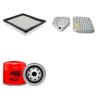 CHRYSLER STRATUS CABRIO 2.0 LE Filter Service Kit w/420 X  Eng.   YR  04.96-01