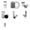 KALMAR DCE 180-6 Filter Service Kit w/VOLVO TAD 620VE Eng.