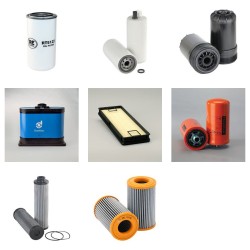 KALMAR DCG 90-180 Filter Service Kit w/Cummins QSB 6.7 Eng.