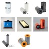 KALMAR DCG 90-180 Filter Service Kit w/Cummins QSB 6.7 Eng.
