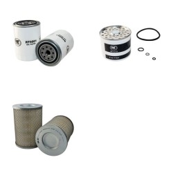 KALMAR DFQ60/16/40D Filter Service Kit Air Oil Fuel Filters