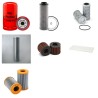 KALMAR DRF 100-54S8 Filter Service Kit w/VOLVO TAD 760VE Eng.