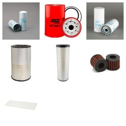 KALMAR DRF420-60S5 Filter Service Kit w/VOLVO PENTA TWD