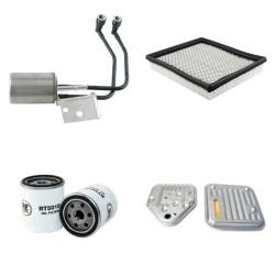 CHRYSLER STRATUS CABRIO 2.5 LX Filter Service Kit      YR  04.96-01