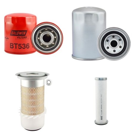 KOMATSU FD 20-11 Filter Service Kit