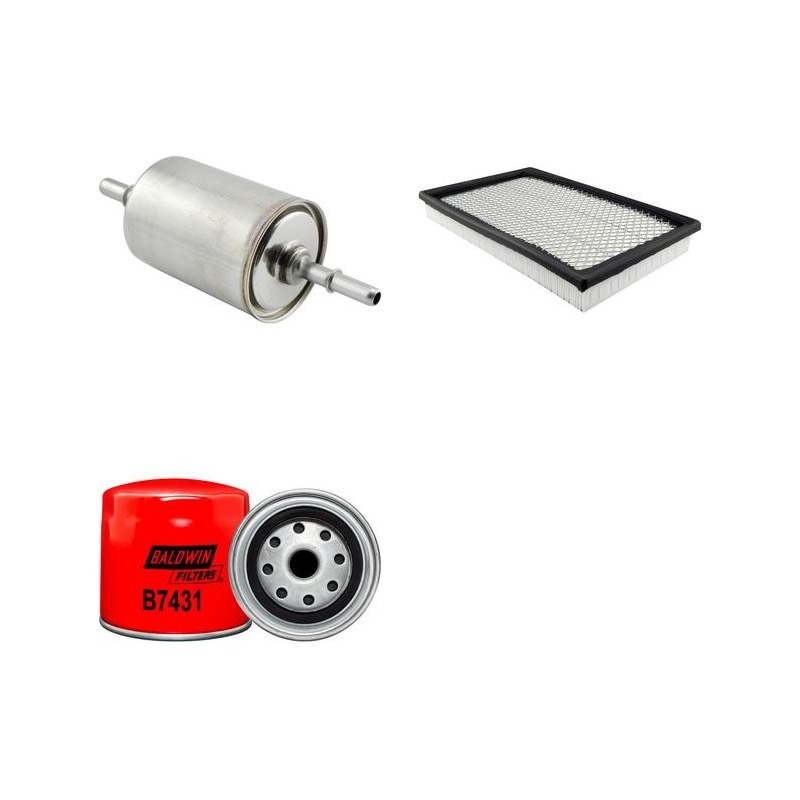 CHRYSLER VISION 3.5 V6 Filter Service Kit      YR  95-