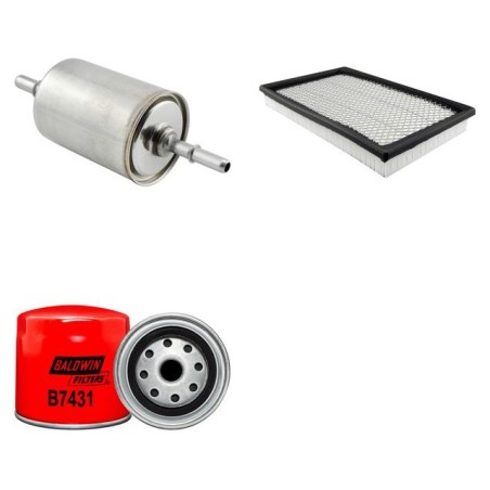 CHRYSLER VISION 3.5 V6 Filter Service Kit      YR  95-