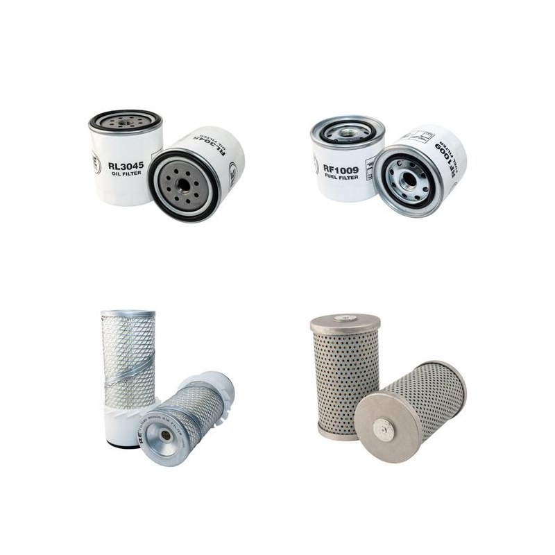 Komatsu FD30-8 Forklift Filter Service Kit