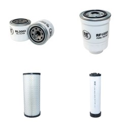 KOMATSU FD 30T-12 Filter Service Kit