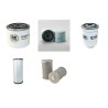 Filter Kit for Komatsu FD30T-16R with Komatsu 4D94Le-1B Engine 2005-