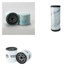 KOMATSU FG 15HC-20 Filter Service Kit w/Nissan Eng.