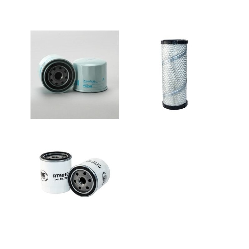 KOMATSU FG 15HC-20 Filter Service Kit w/Nissan Eng.