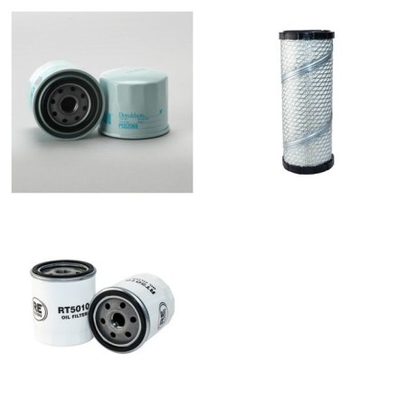 KOMATSU FG 15HC-20 Filter Service Kit w/Nissan Eng.