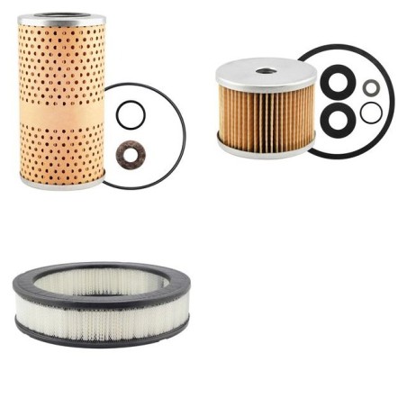KOMATSU FG 20-6 Filter Service Kit w/ISUZU GLZ 01 Eng.