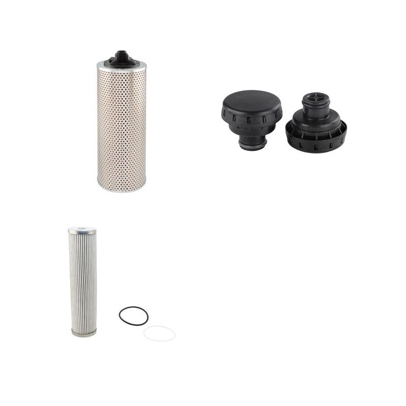 LINDE E 25 Filter Service Kit w/ELEKTRO Eng.